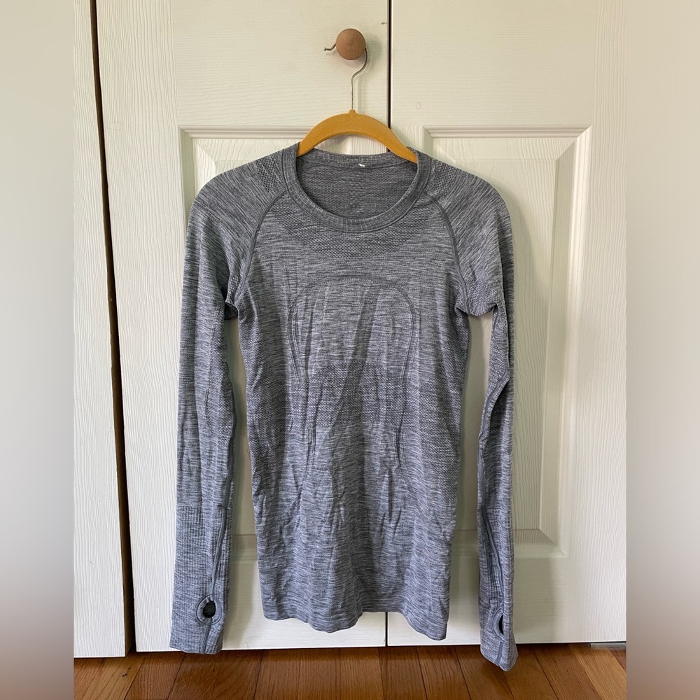 Lululemon long sleeve